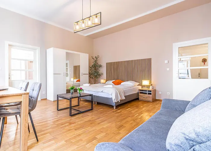 Charming 2Br Aprtment Near All Tourist Attractions