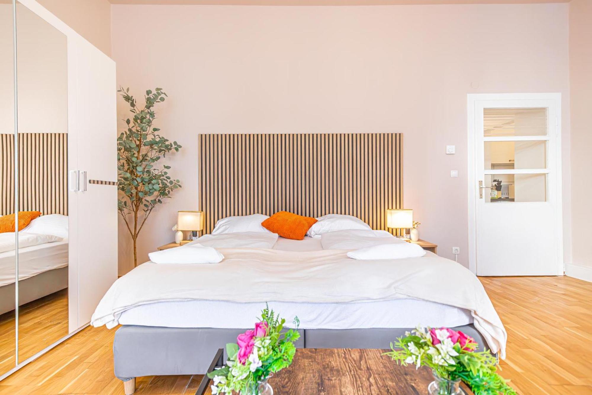 Charming 2br Aprtment Near Tourist Attractions Apartment Wien