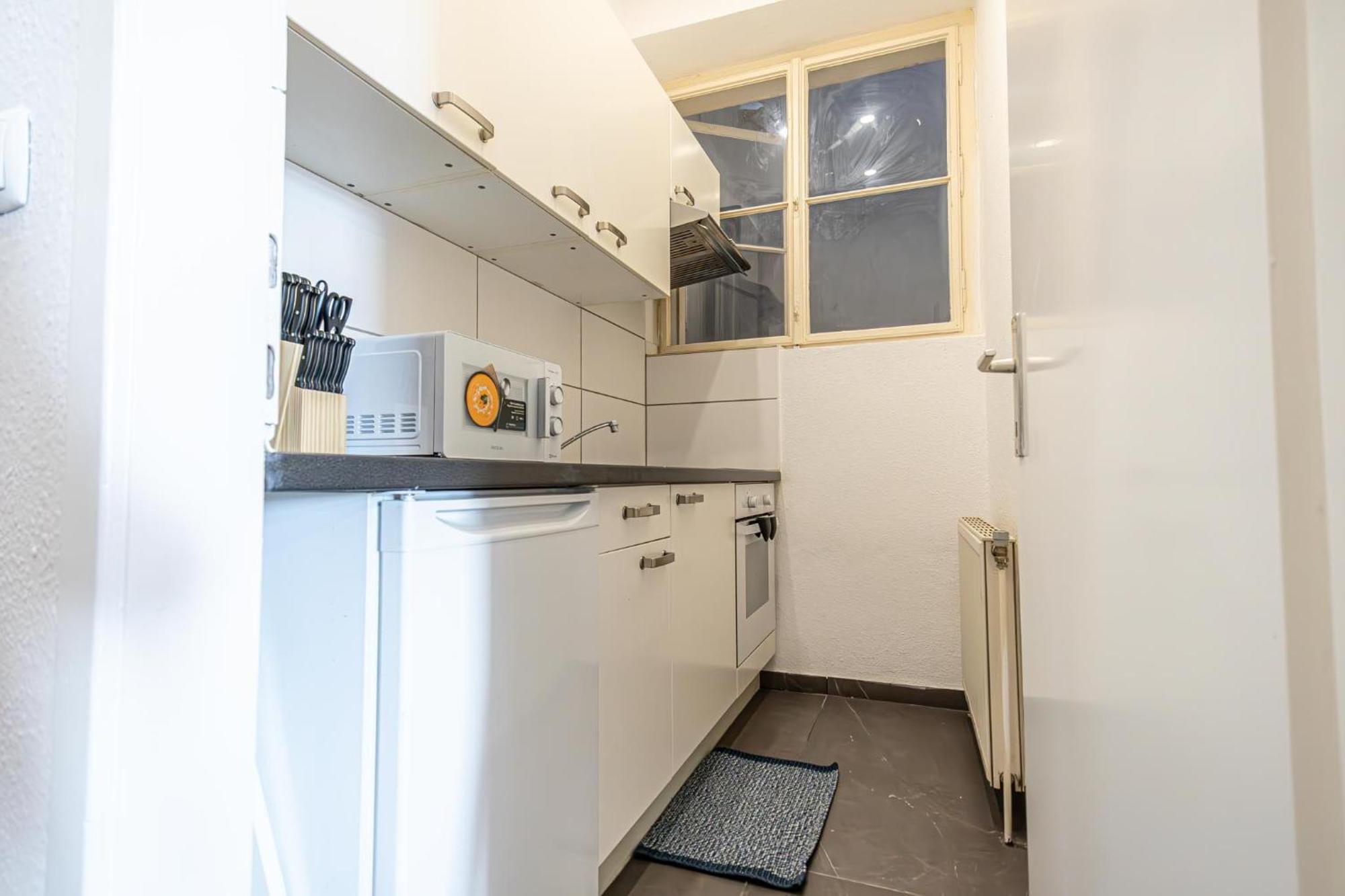 Apartment Charming 2br Aprtment Near Tourist Attractions Wien