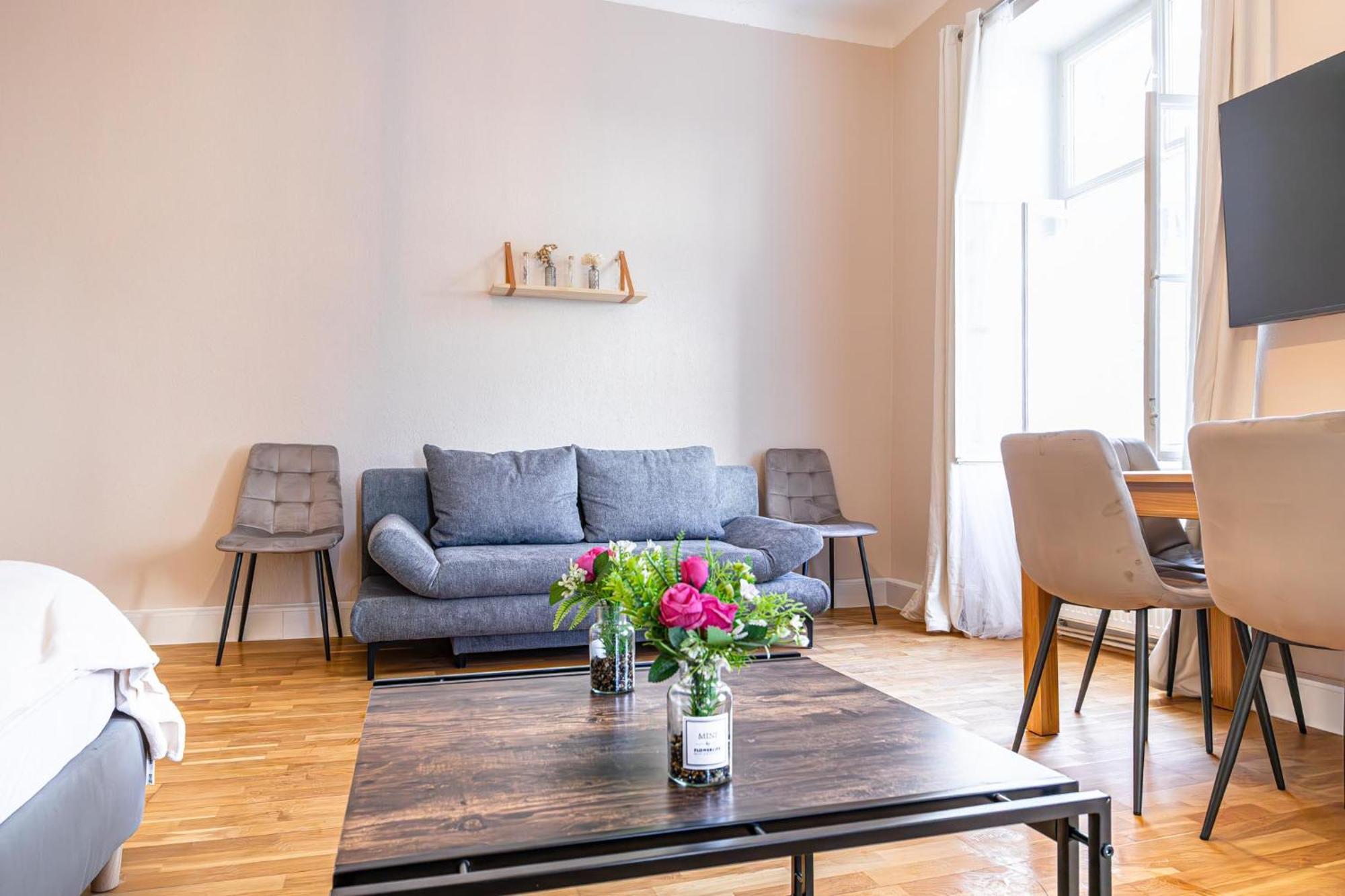 Apartment Charming 2br Aprtment Near Tourist Attractions Wien
