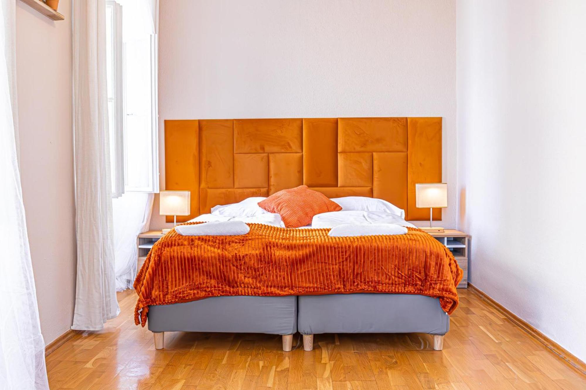 Charming 2br Aprtment Near Tourist Attractions Wien